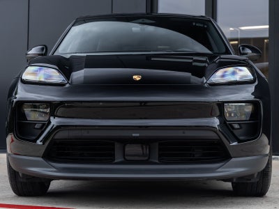 2025 Porsche Macan Macan 4S Electric