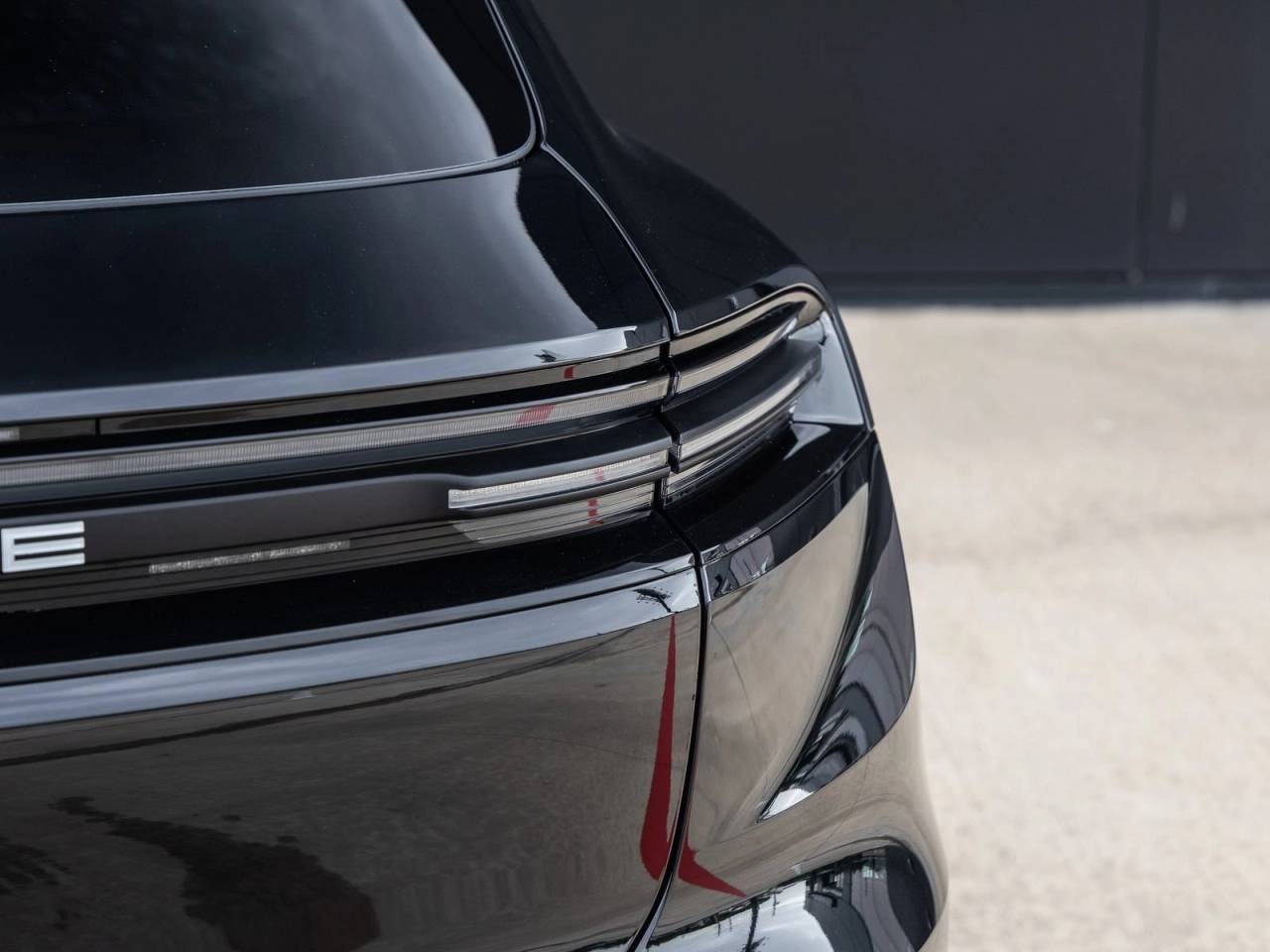 2025 Porsche Macan Macan 4S Electric