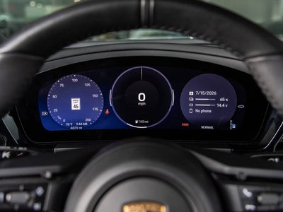 2025 Porsche Macan Macan 4S Electric