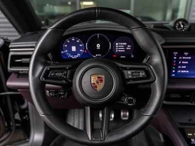 2025 Porsche Macan Macan 4S Electric