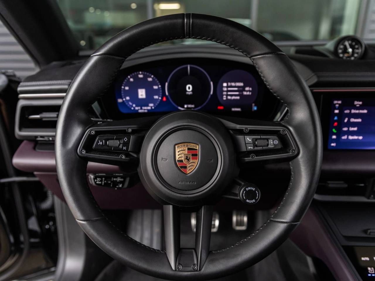 2025 Porsche Macan Macan 4S Electric