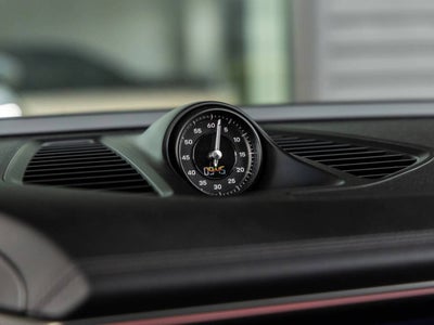2025 Porsche Macan Macan 4S Electric