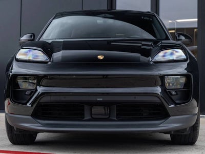 2025 Porsche Macan Macan 4S Electric