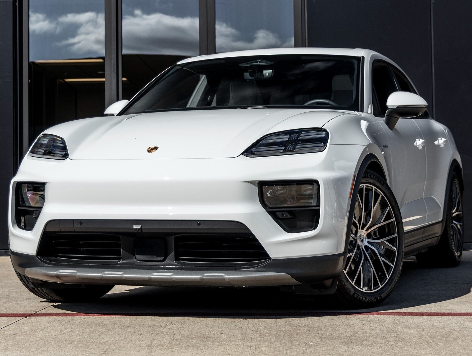 2025 Porsche Macan Electric Macan 4S Electric