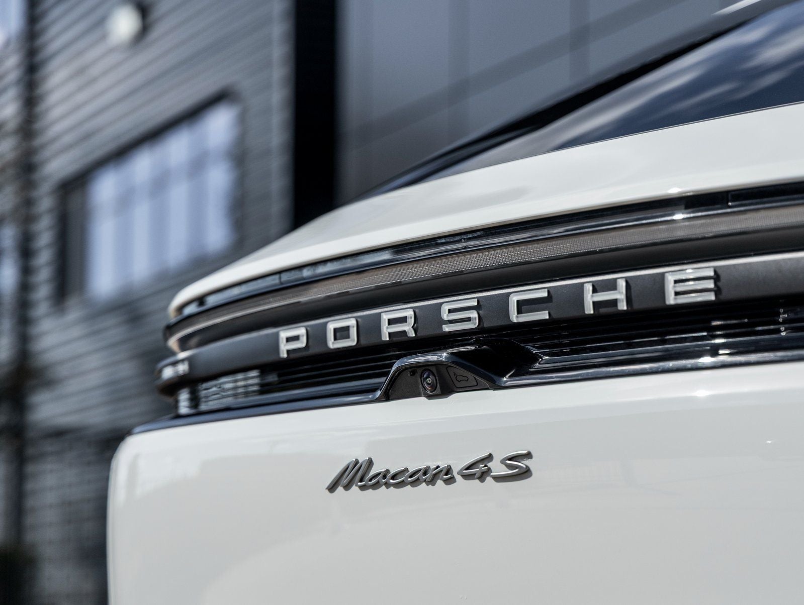 2025 Porsche Macan Electric Macan 4S Electric