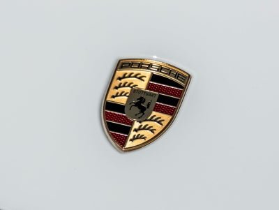 2025 Porsche Macan Electric Macan 4S Electric