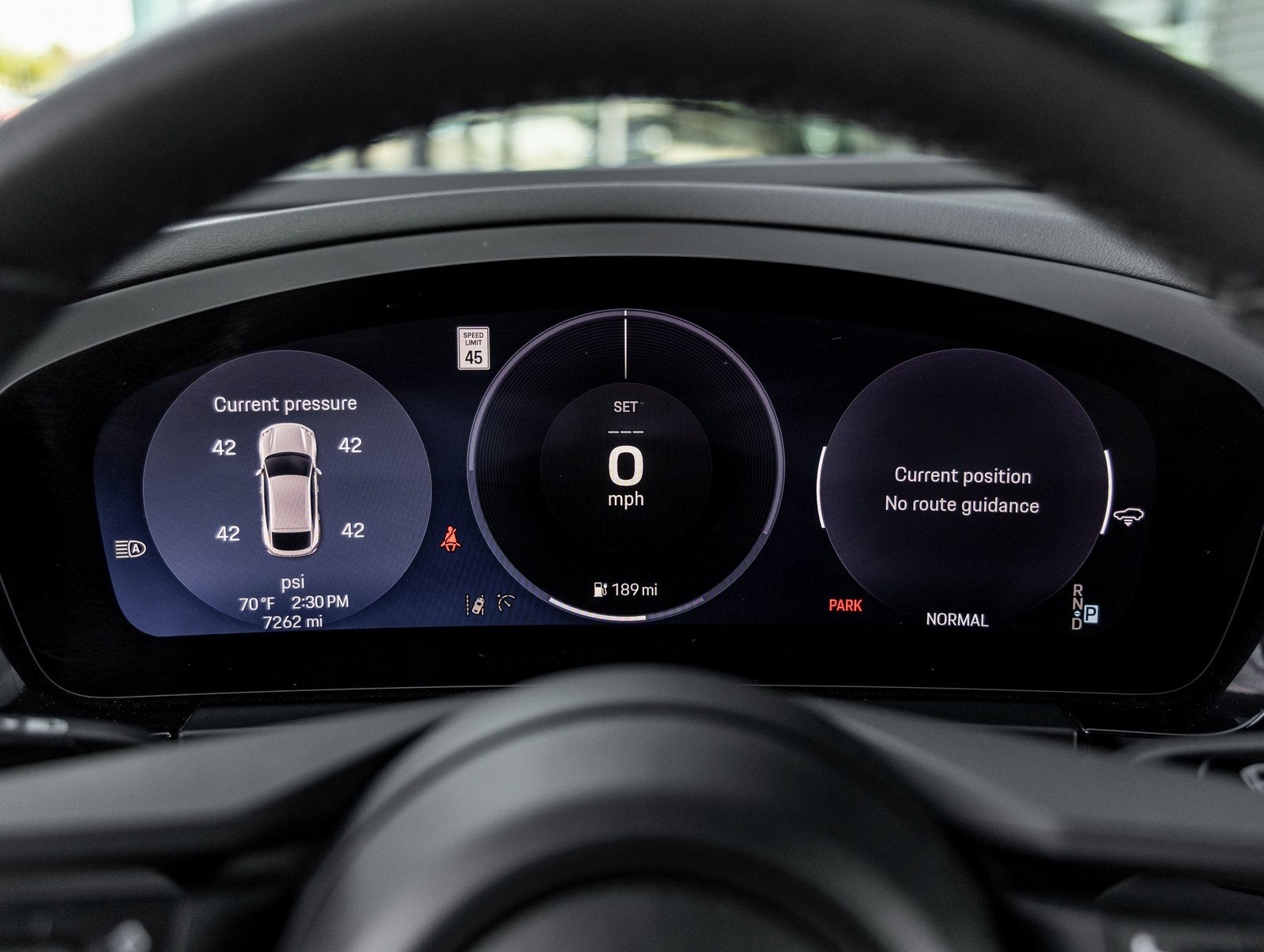 2025 Porsche Macan Electric Macan 4S Electric