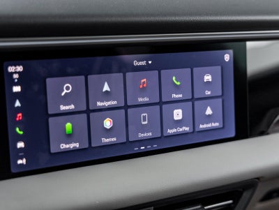 2025 Porsche Macan Electric Macan 4S Electric