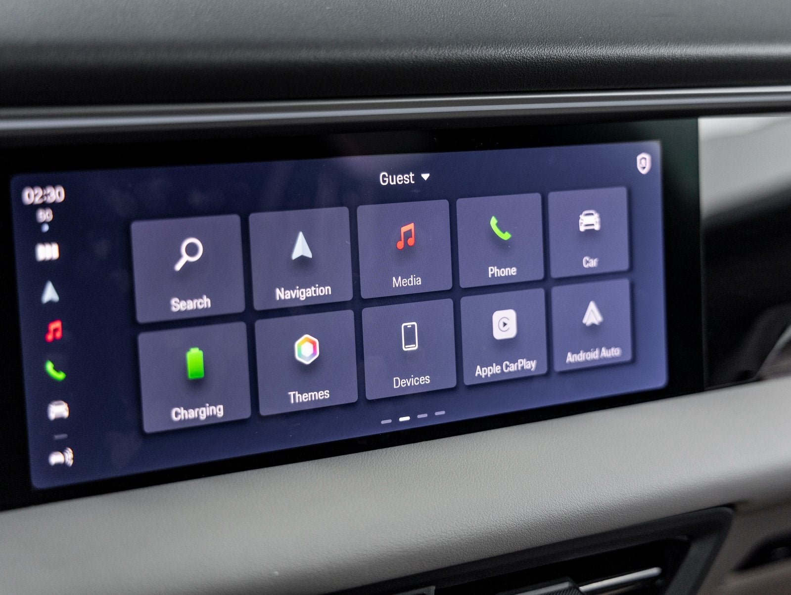 2025 Porsche Macan Electric Macan 4S Electric