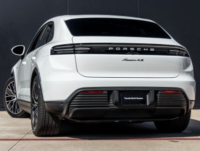 2025 Porsche Macan Electric Macan 4S Electric