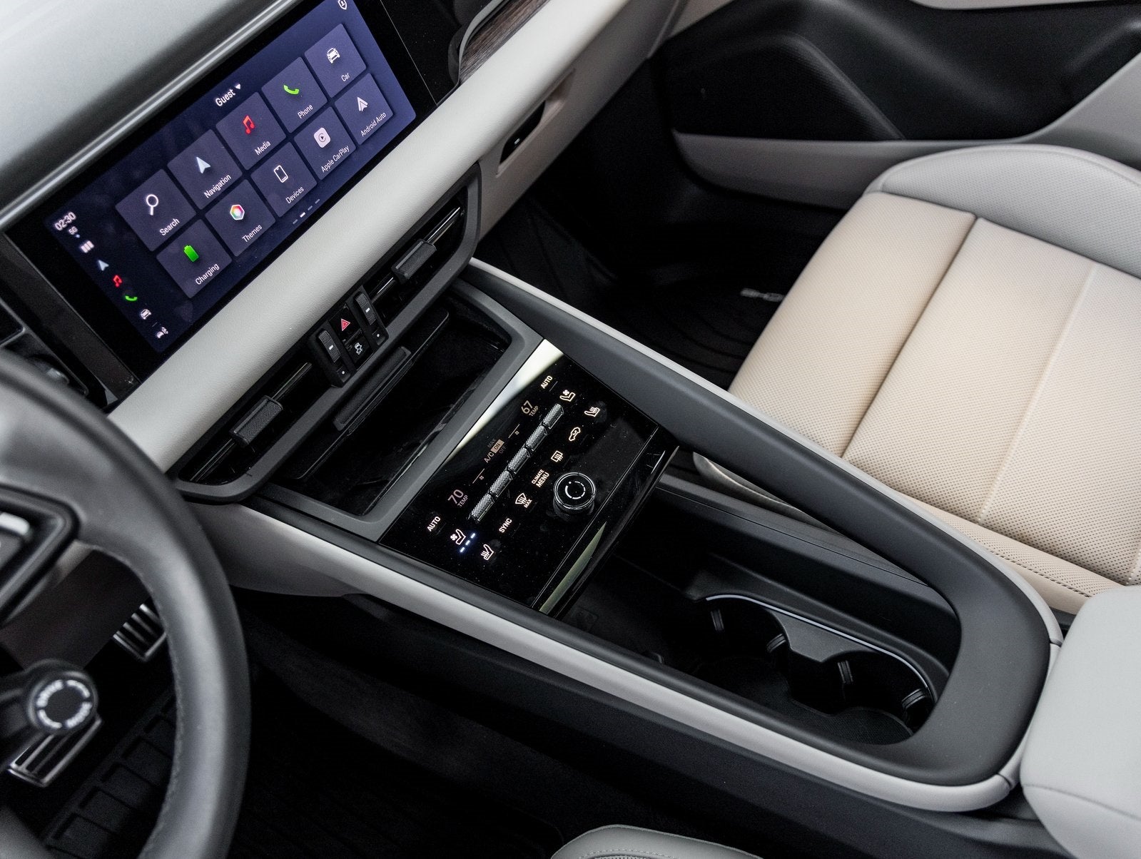 2025 Porsche Macan Electric Macan 4S Electric