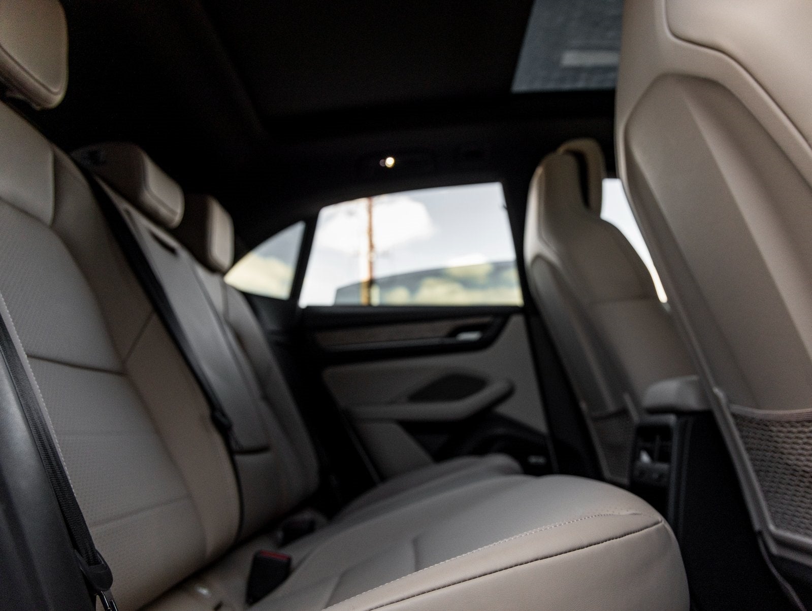 2025 Porsche Macan Electric Macan 4S Electric