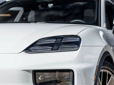 2025 Porsche Macan Electric Macan 4S Electric