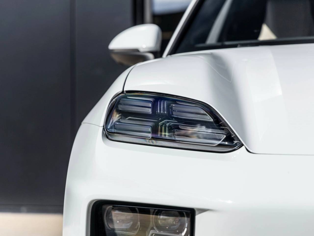 2025 Porsche Macan Electric Macan 4S Electric