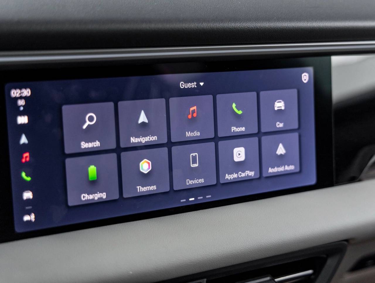 2025 Porsche Macan Electric Macan 4S Electric