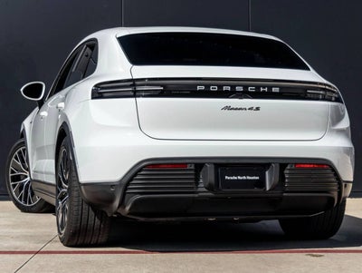 2025 Porsche Macan Electric Macan 4S Electric