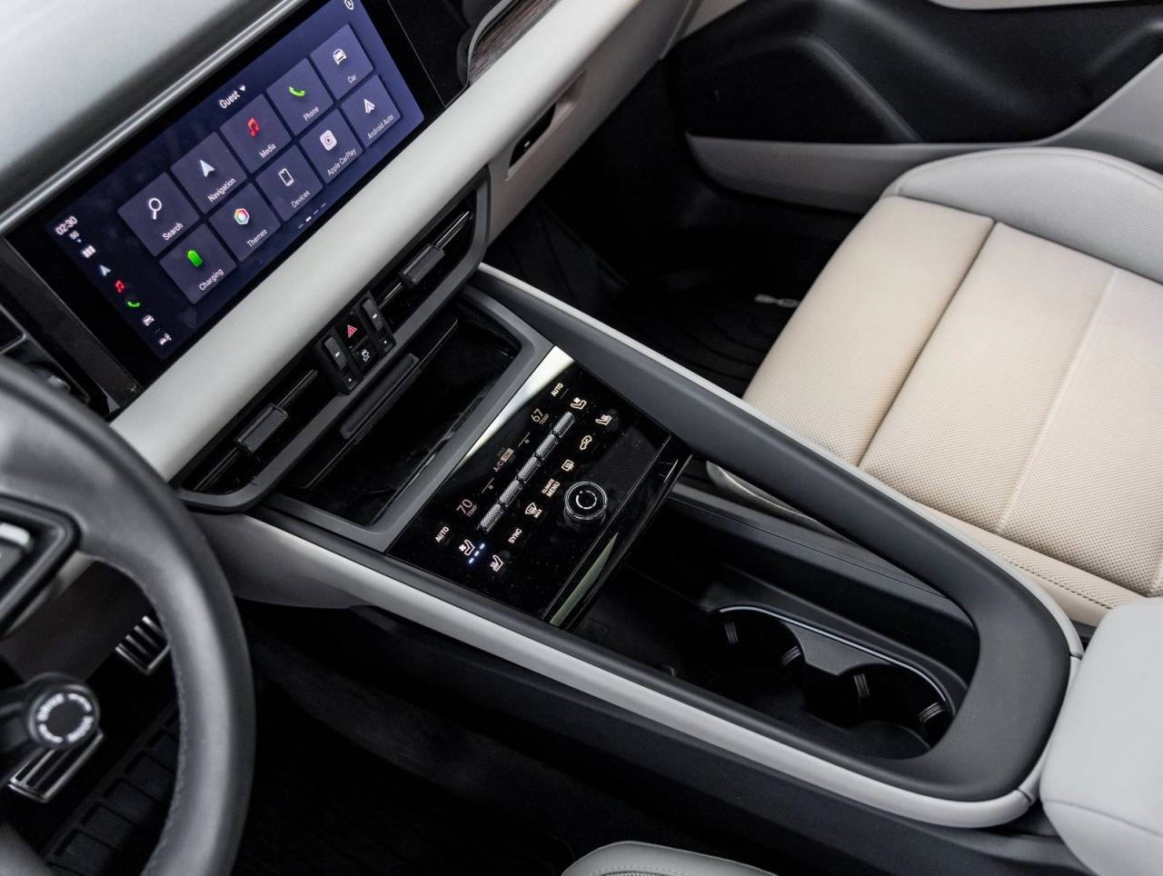 2025 Porsche Macan Electric Macan 4S Electric