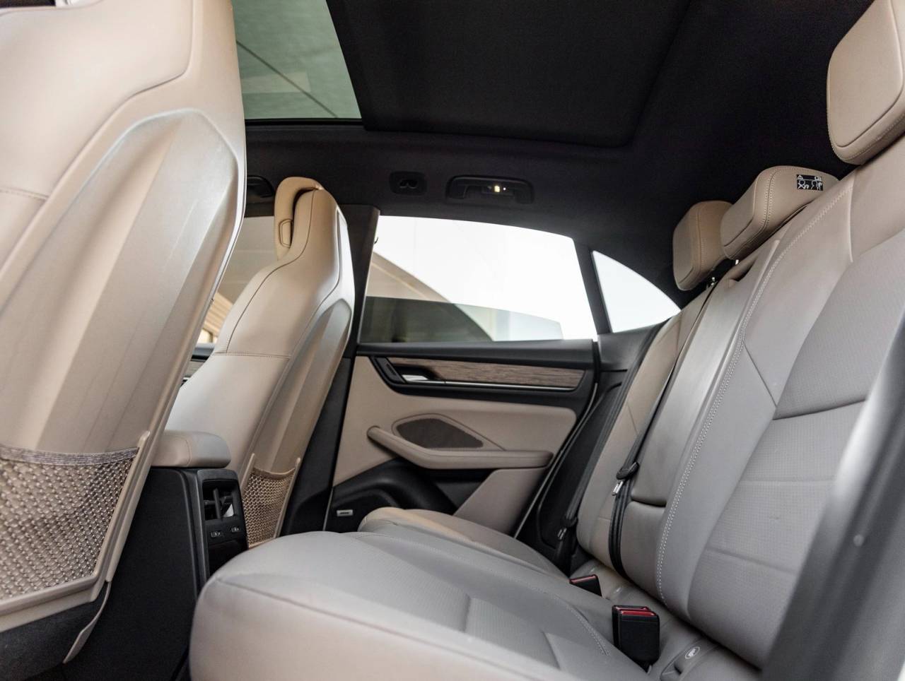 2025 Porsche Macan Electric Macan 4S Electric