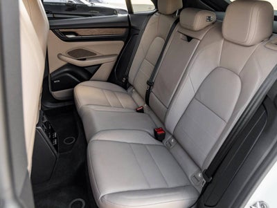 2025 Porsche Macan Electric Macan 4S Electric