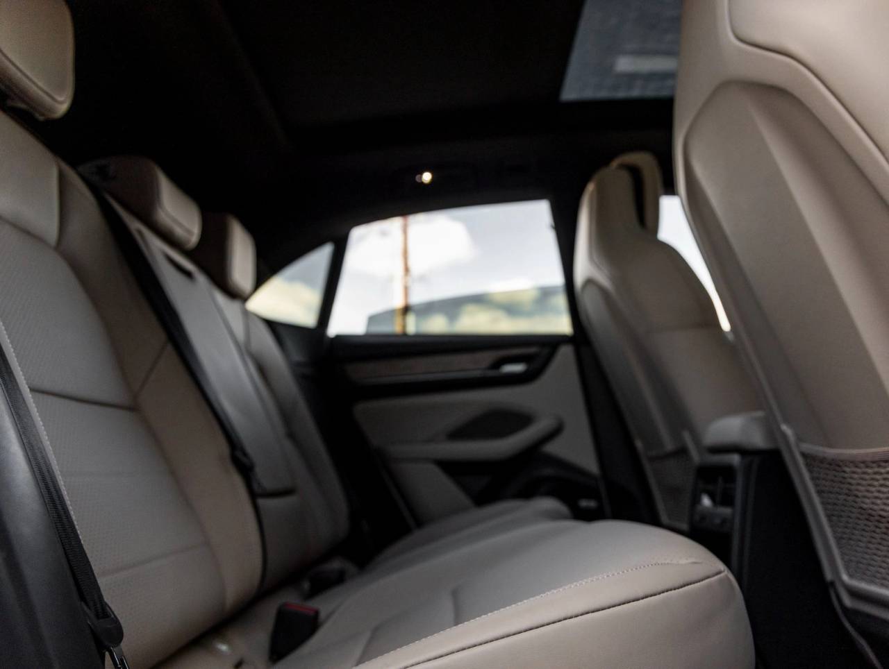 2025 Porsche Macan Electric Macan 4S Electric