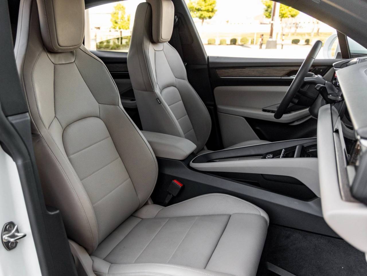 2025 Porsche Macan Electric Macan 4S Electric