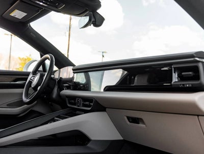 2025 Porsche Macan Electric Macan 4S Electric