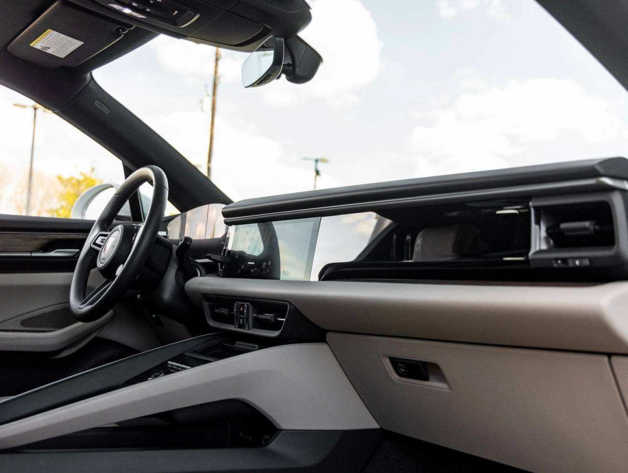 2025 Porsche Macan Electric Macan 4S Electric