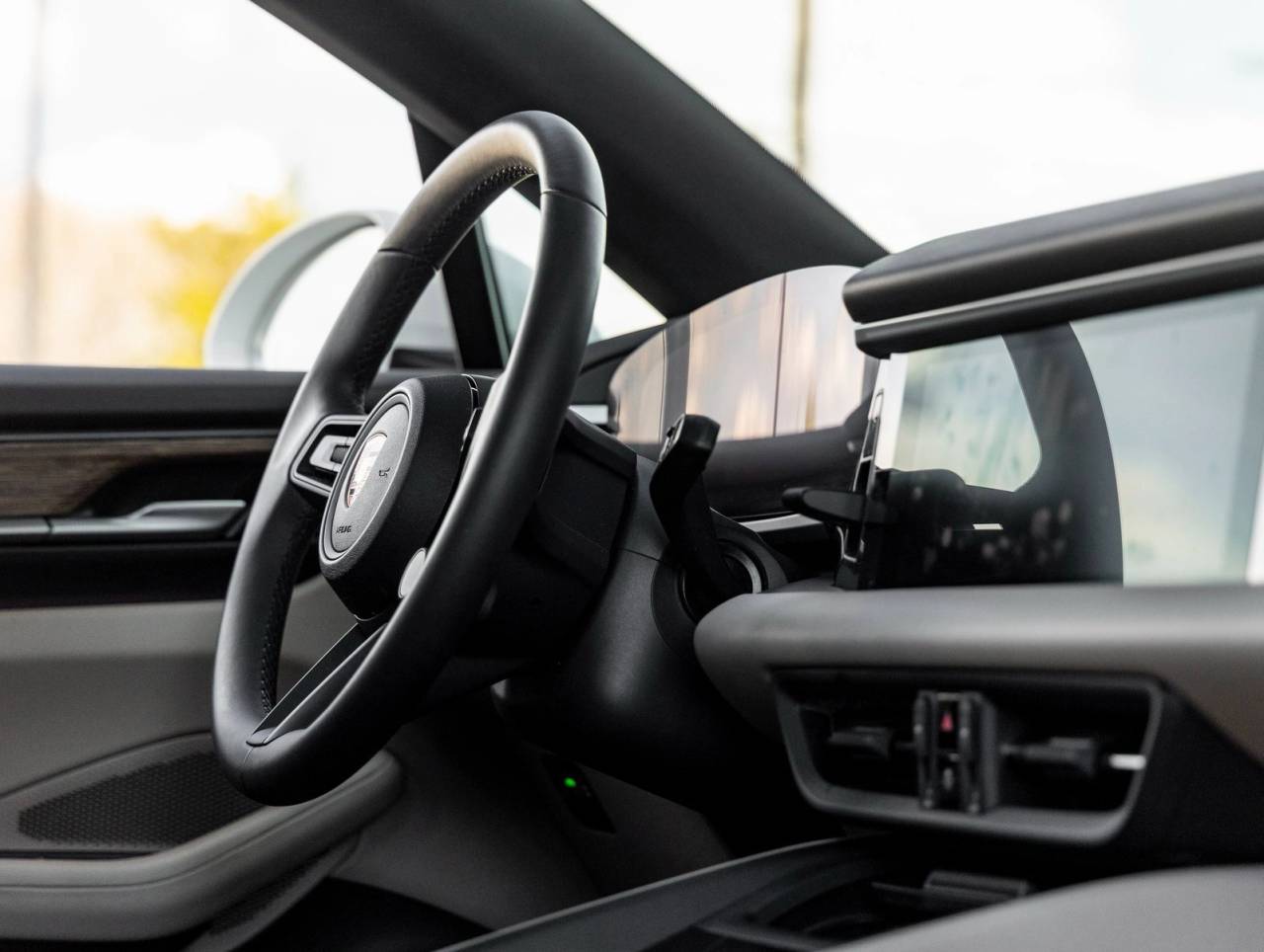 2025 Porsche Macan Electric Macan 4S Electric