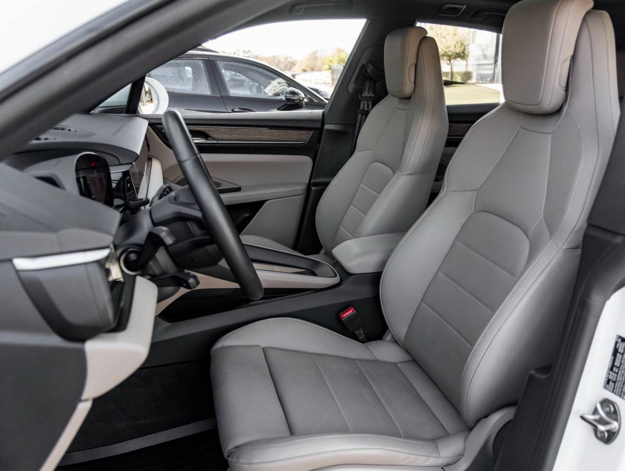 2025 Porsche Macan Electric Macan 4S Electric