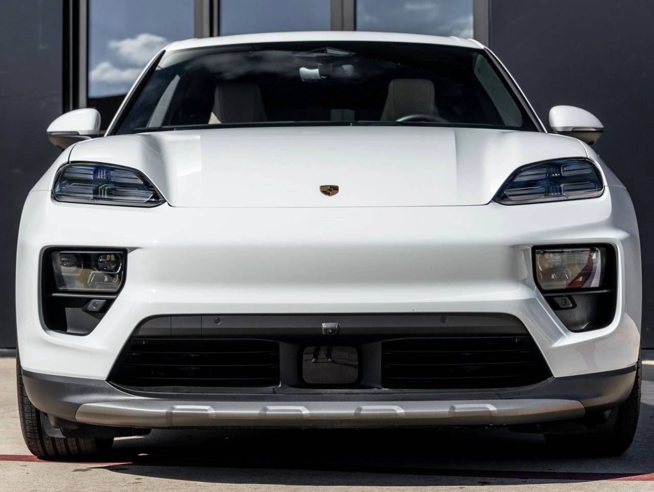 2025 Porsche Macan Electric Macan 4S Electric