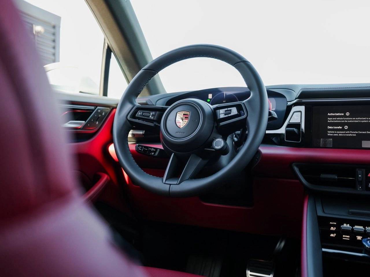 2025 Porsche Macan 4S Electric