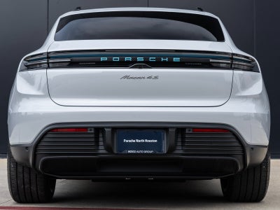 2025 Porsche Macan Electric Macan 4S Electric