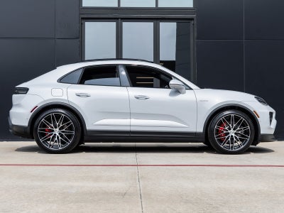 2025 Porsche Macan Electric Macan 4S Electric