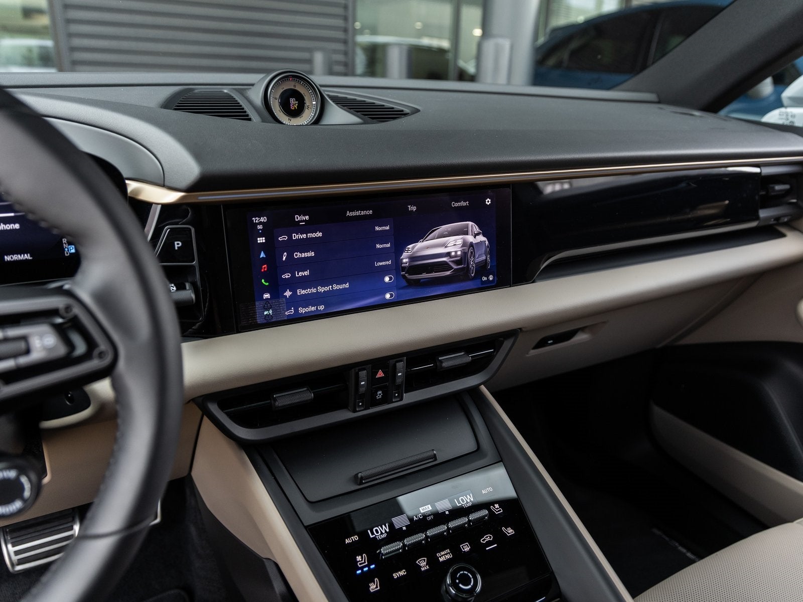 2025 Porsche Macan Electric Macan 4S Electric