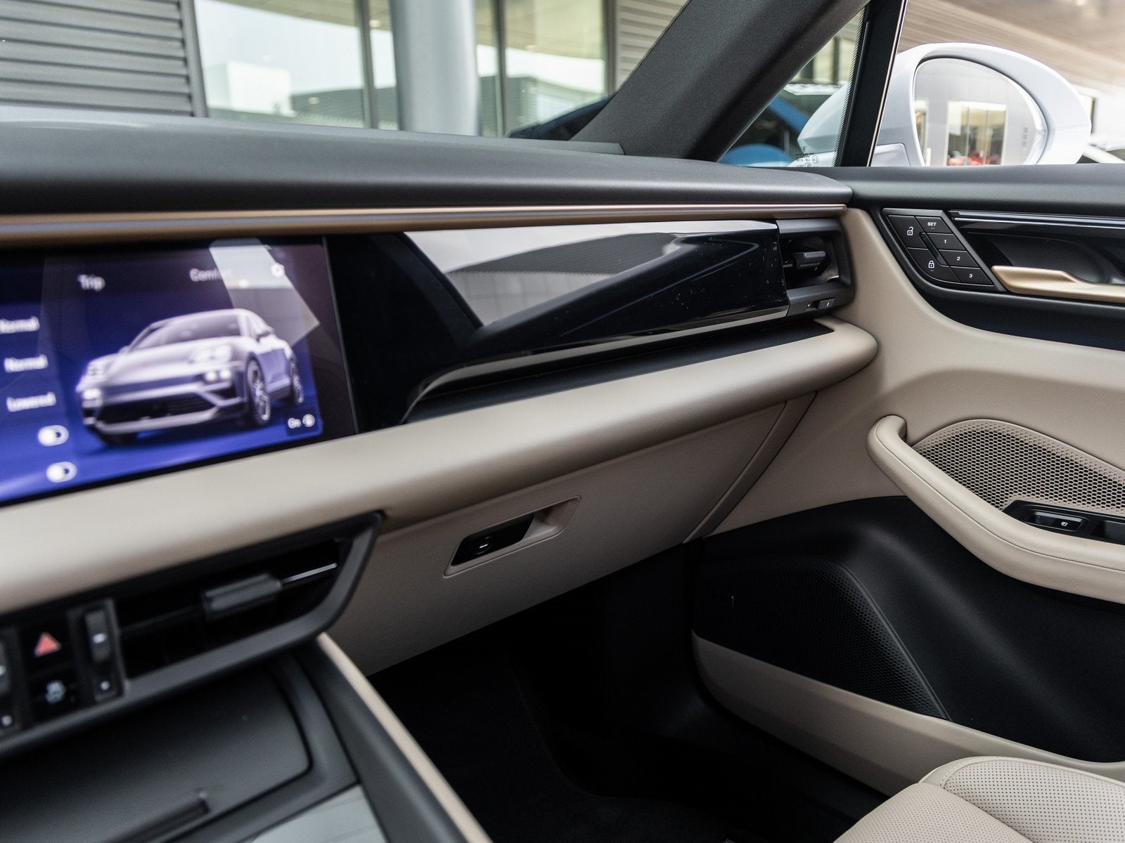 2025 Porsche Macan Electric Macan 4S Electric