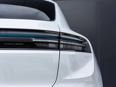 2025 Porsche Macan Electric Macan 4S Electric