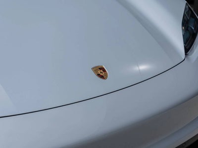 2025 Porsche Macan Electric Macan 4S Electric