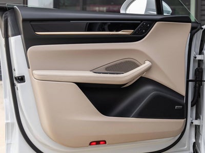 2025 Porsche Macan Electric Macan 4S Electric