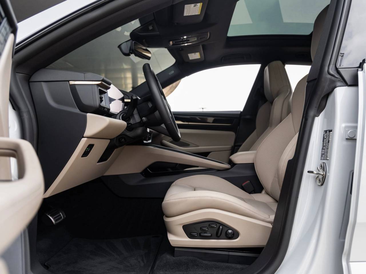 2025 Porsche Macan Electric Macan 4S Electric