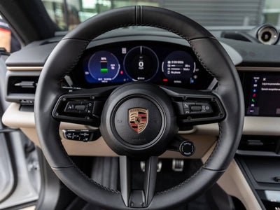 2025 Porsche Macan Electric Macan 4S Electric