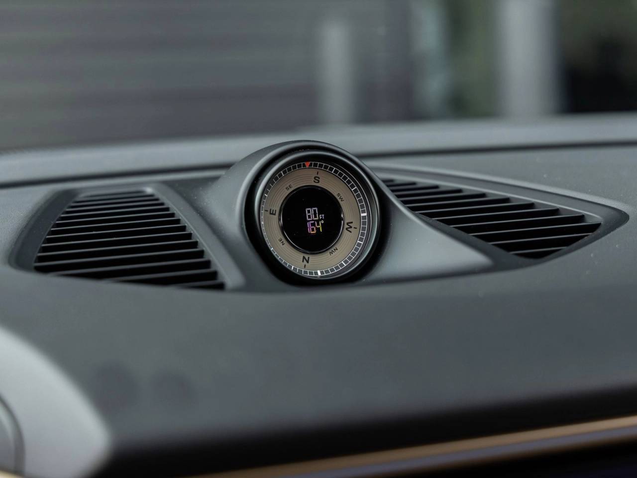 2025 Porsche Macan Electric Macan 4S Electric