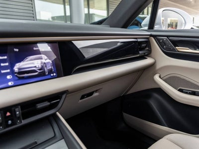 2025 Porsche Macan Electric Macan 4S Electric