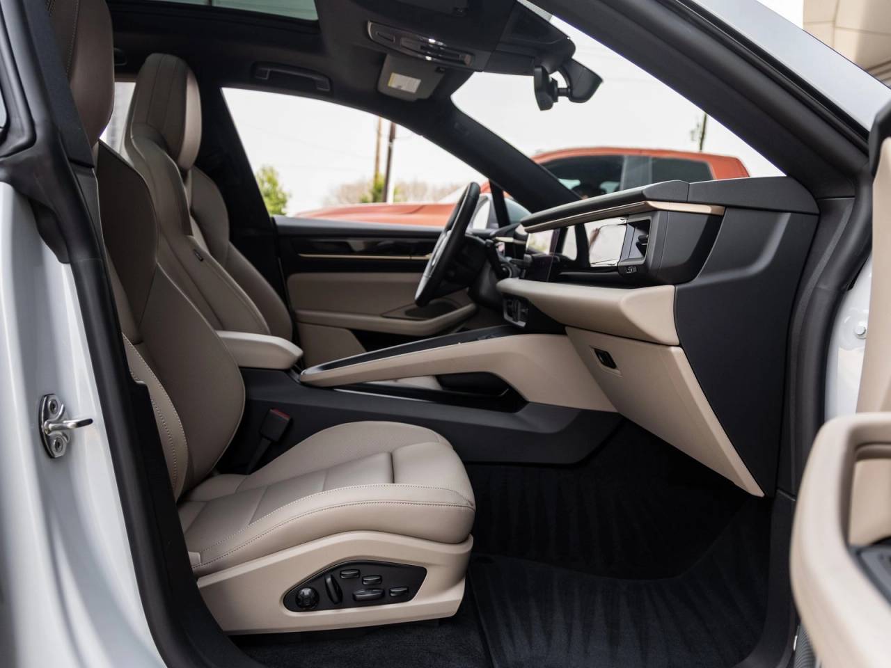 2025 Porsche Macan Electric Macan 4S Electric