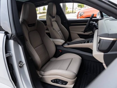 2025 Porsche Macan Electric Macan 4S Electric