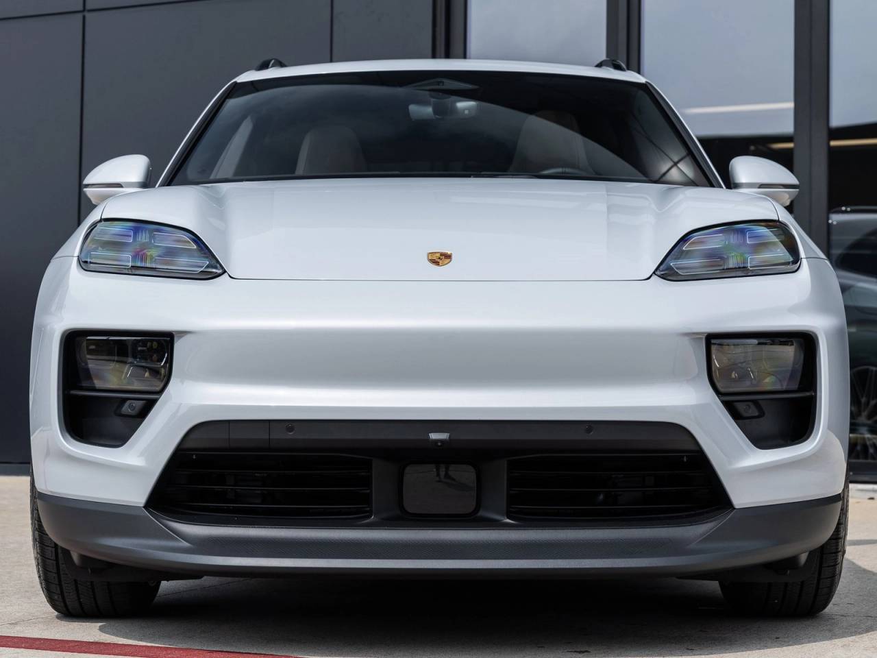 2025 Porsche Macan Electric Macan 4S Electric