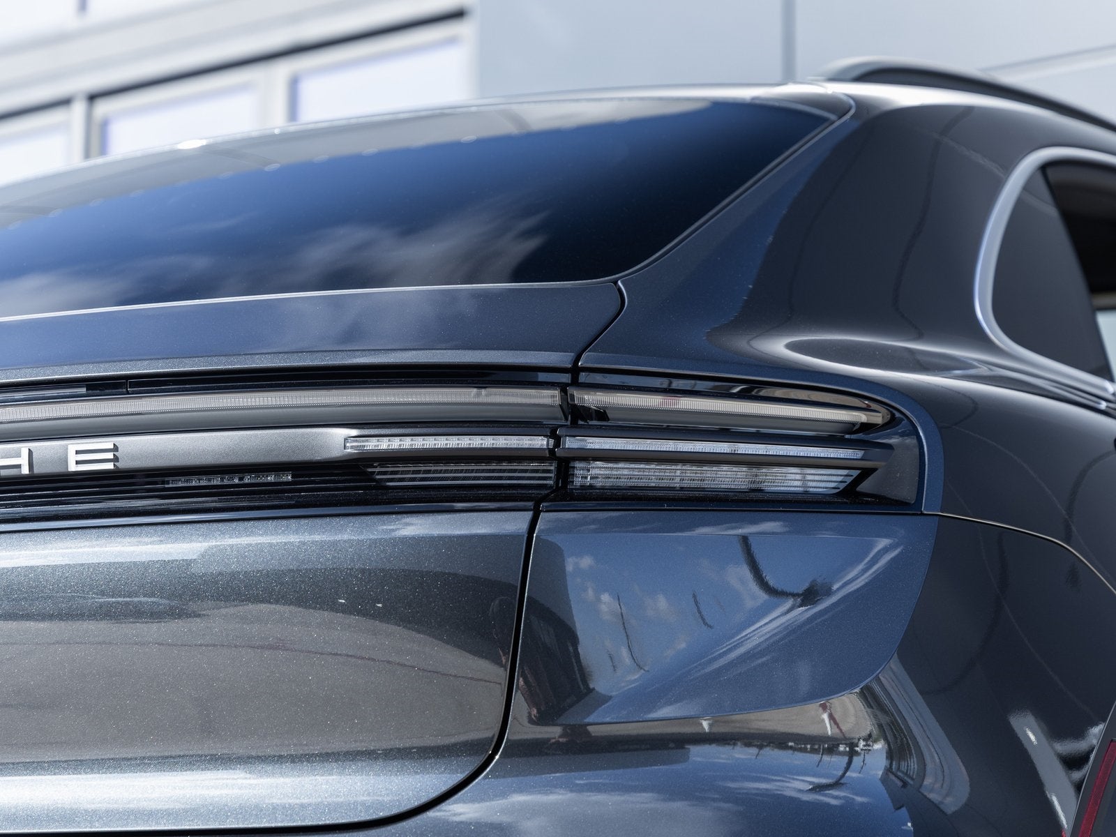 2025 Porsche Macan Electric Macan 4S Electric