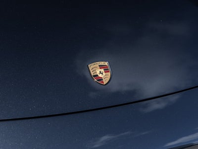 2025 Porsche Macan Electric Macan 4S Electric