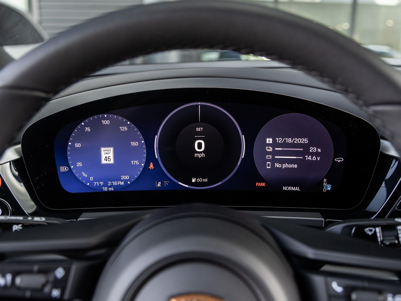 2025 Porsche Macan Electric Macan 4S Electric