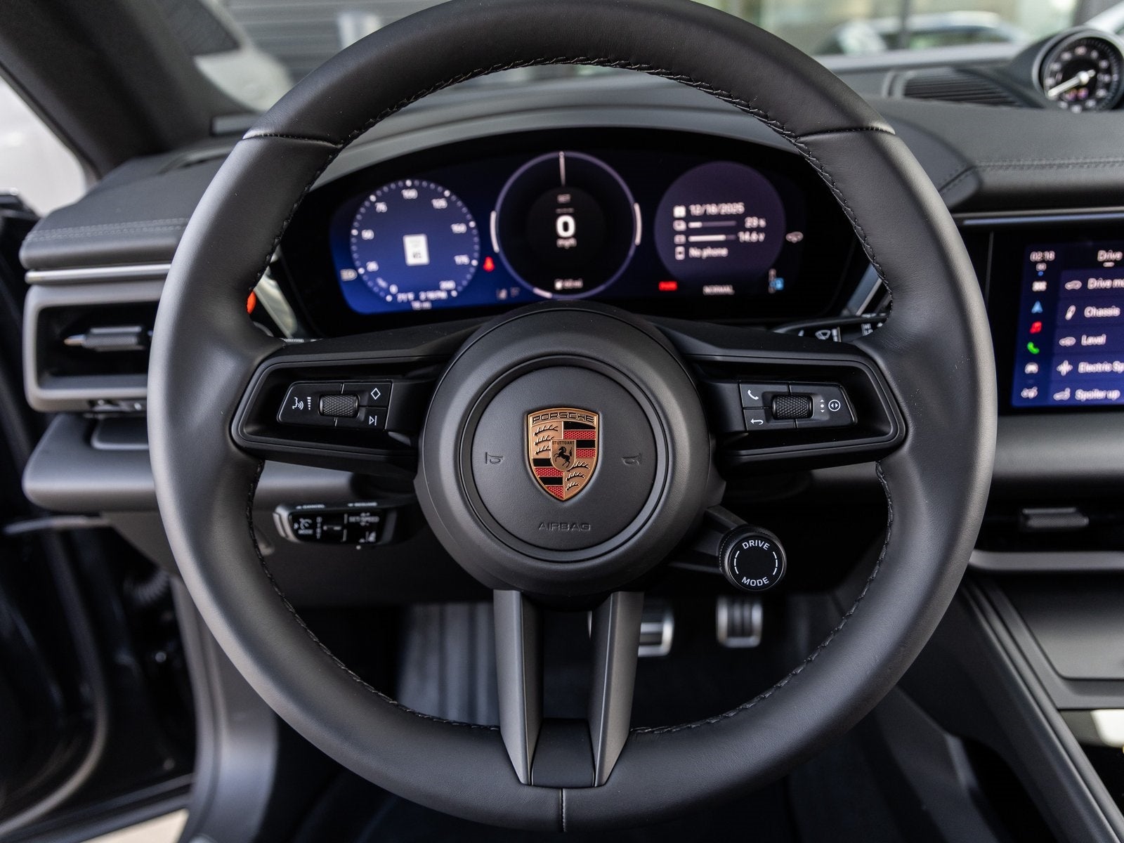 2025 Porsche Macan Electric Macan 4S Electric