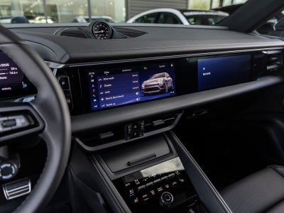 2025 Porsche Macan Electric Macan 4S Electric